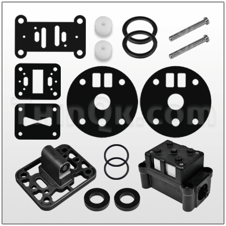 Air End Kit DC476-365-000