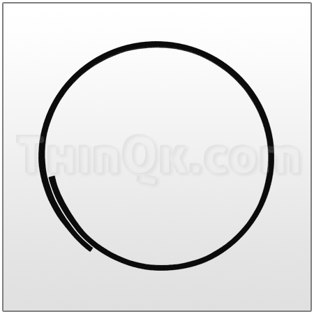 Ring Sealing DC677-001-542