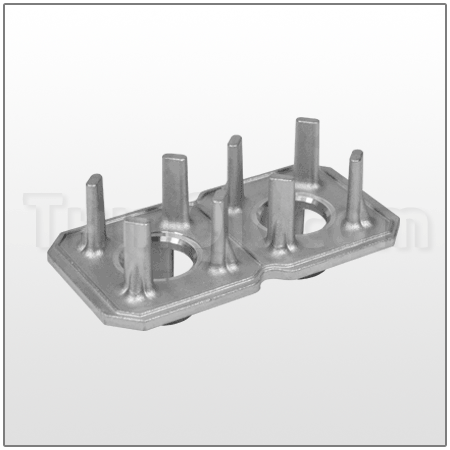 Seat, Check Valve DC722-102-110