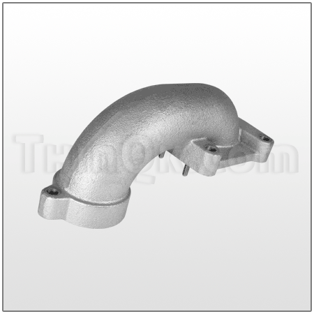 Elbow, Suction  DC312-012-010