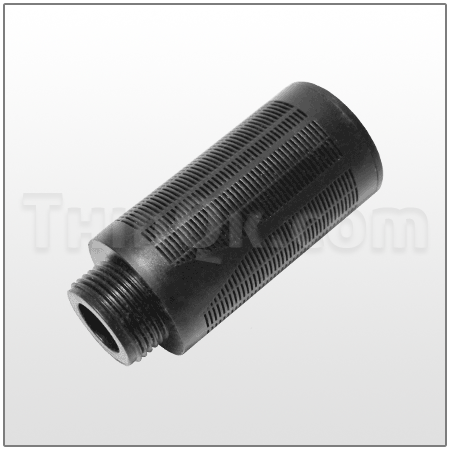 Muffler DC6-100-25