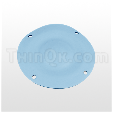 Diaphragm DC6-020-15-1