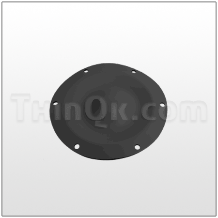Diaphragm DC6-050-15-3