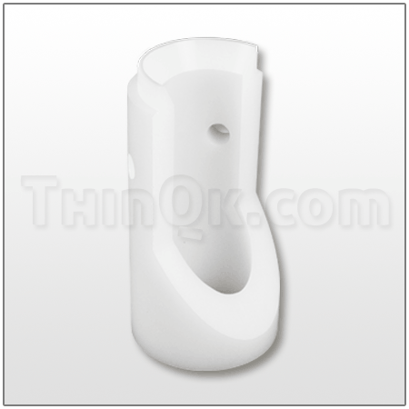 Spacer Sleeve DC6-400-19