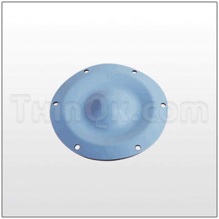Diaphragm DC6-050-15-1-7