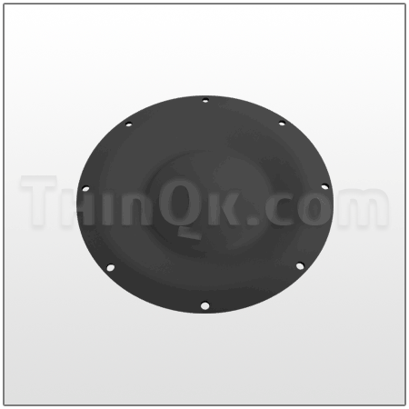 Diaphragm DC6-100-15-3