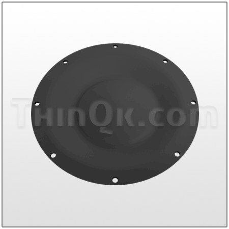 Diaphragm DC6-200-15-3