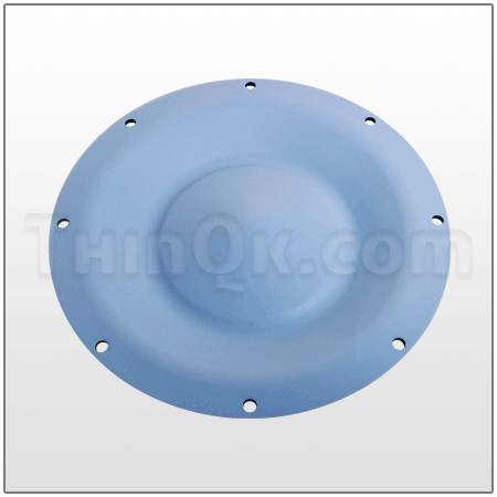 Diaphragm DC6-400-15-1