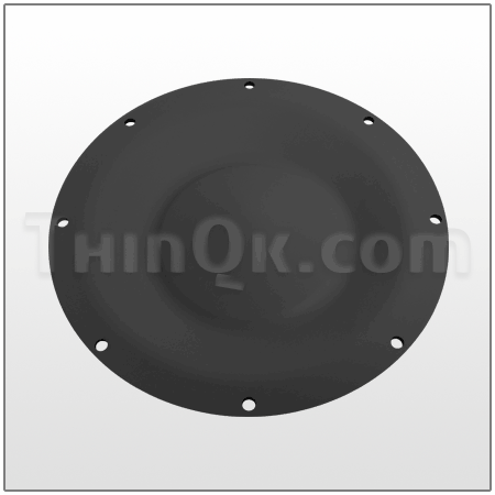 Diaphragm DC6-400-15-3