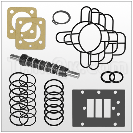 Air Valve Kit DC476.V029.000