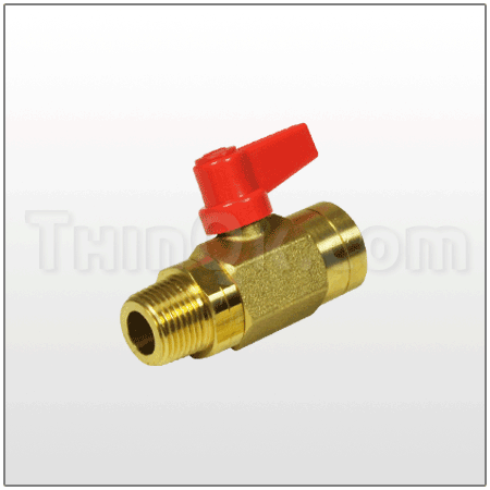 Ball Valve DC686970