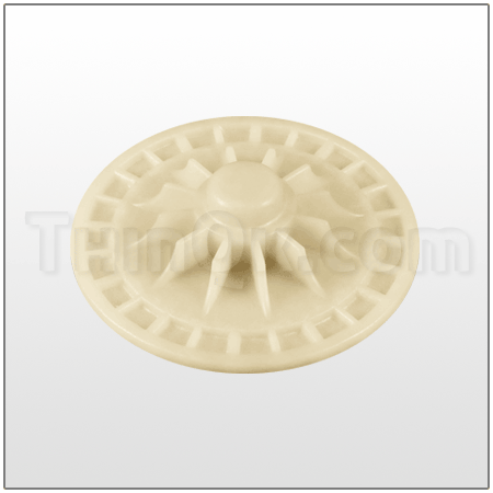 Center Disk DC780125