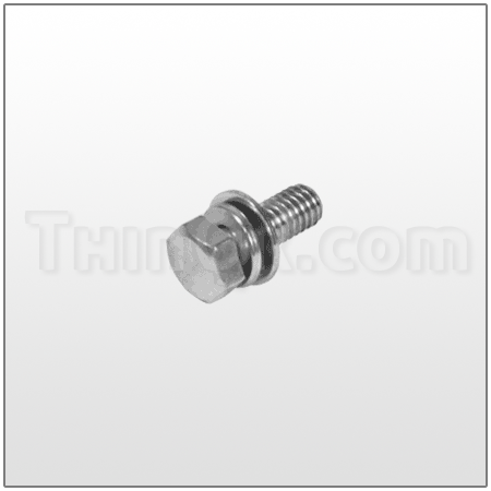 Bolt With Washers DC682262