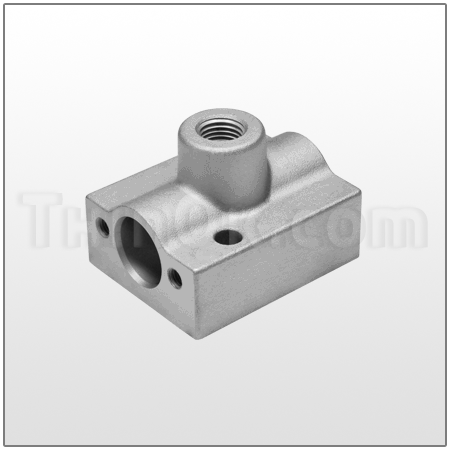 Spool Valve Case DC710853