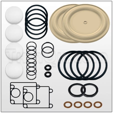 Repair Kit DC637401-TA