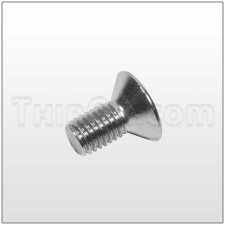 Flat Socket Head Bolt DC171-011-115