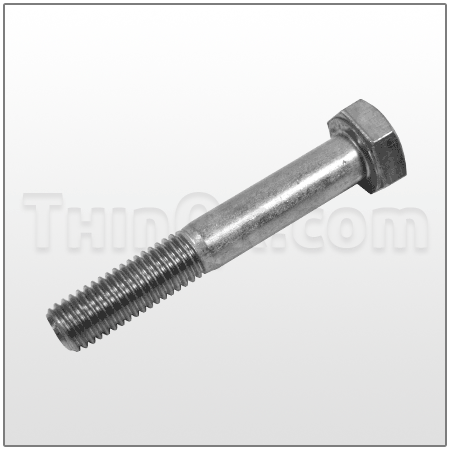 Hex Head Bolt  DC170-065-110
